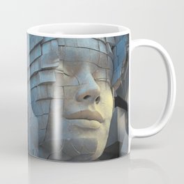 Dissolution of Ego Coffee Mug
