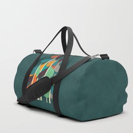 Cabin in the woods Duffle Bag