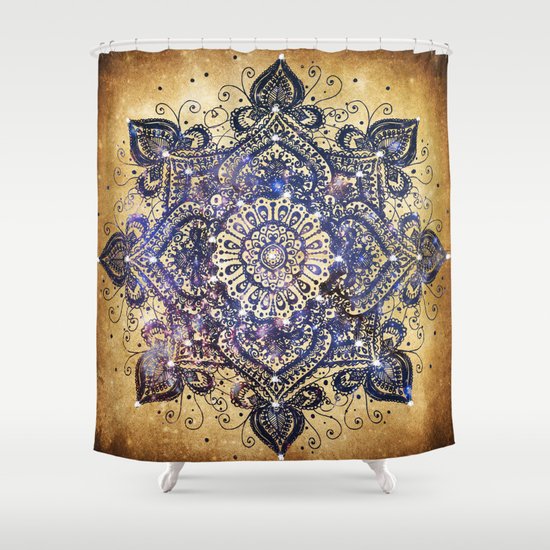 Gypsy Magic Shower Curtain