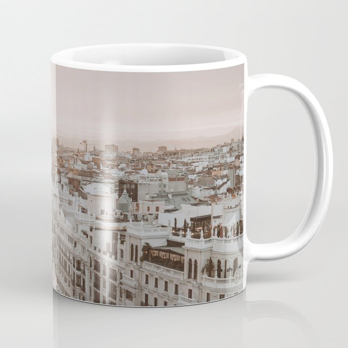 Spain II / Madrid Coffee Mug