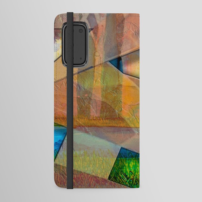 Climate Change Android Wallet Case