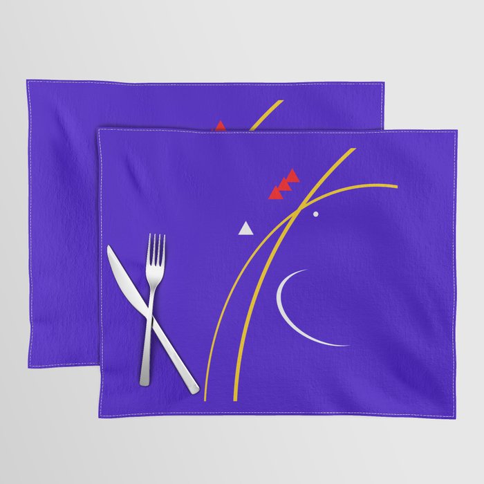 POULTRY COMMOTION Placemat