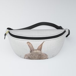 Rabbit Tail - Colorful Fanny Pack
