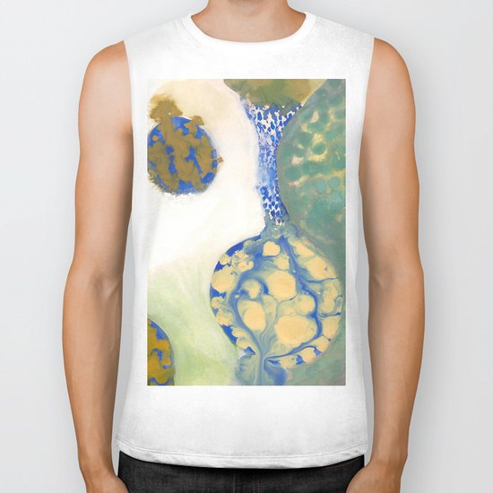 Having Fun with Esther Biker Tank