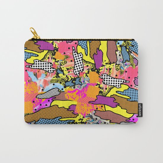 Put in the Mosher Carry-All Pouch