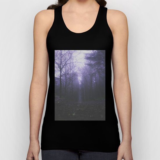 Cold streets Unisex Tank Top