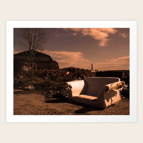 Al Fresco Art Print