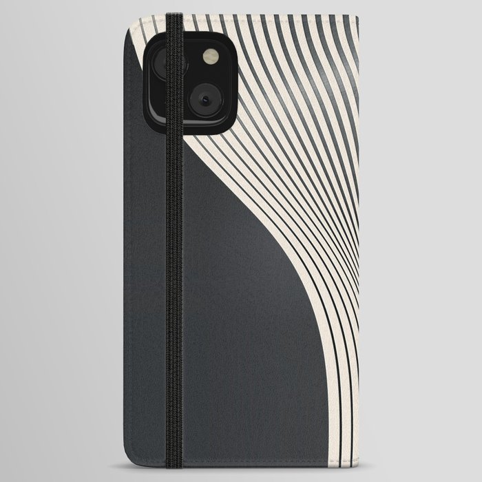 Abstract 18 iPhone Wallet Case