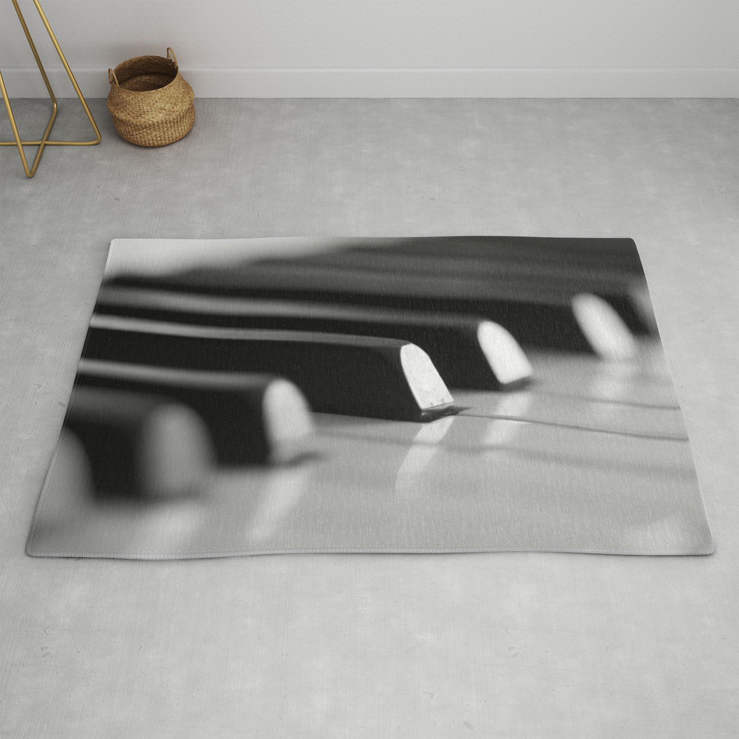 Piano Keys Rug By Falkofollert Society6 Piano Keys Rug By Falkofollert Society6