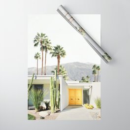 Palm Springs II Wrapping Paper