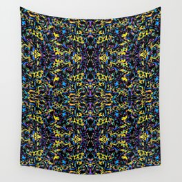 confusion abstract  Wall Tapestry