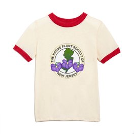 NPSNJ Logo Kids T Shirt