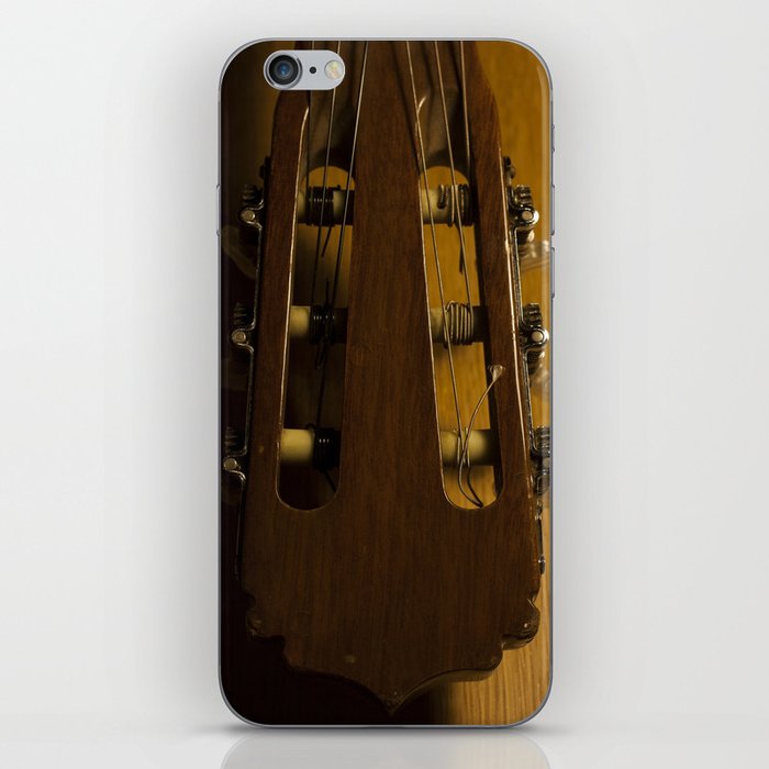 guitar i iPhone Skin