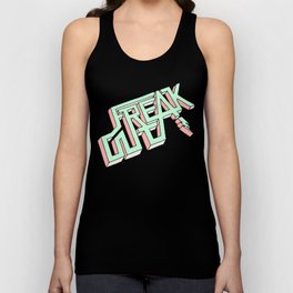 FREAK OUT [MORE] Tank Top