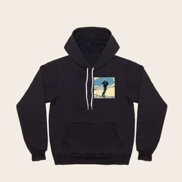 On the Rim - Scooter Boy Hoody