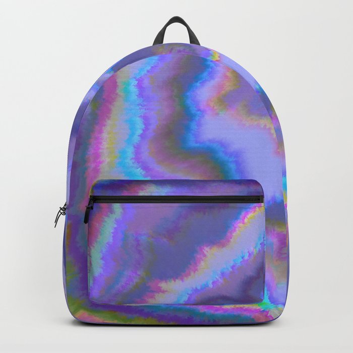 Taurus Tie-Dye Backpack