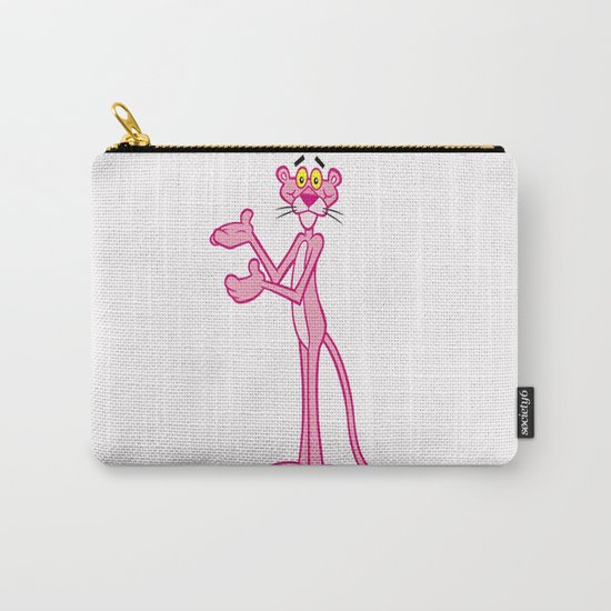 Pink Panther Carry-All Pouch