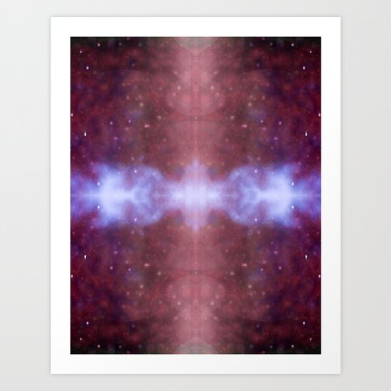 Stormula Art Print