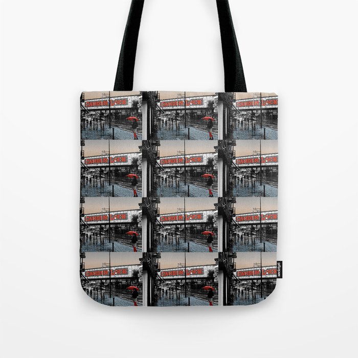 Camden Lock Tote Bag By Skyline