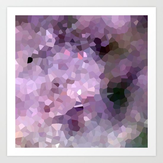 Discoveries Art Print