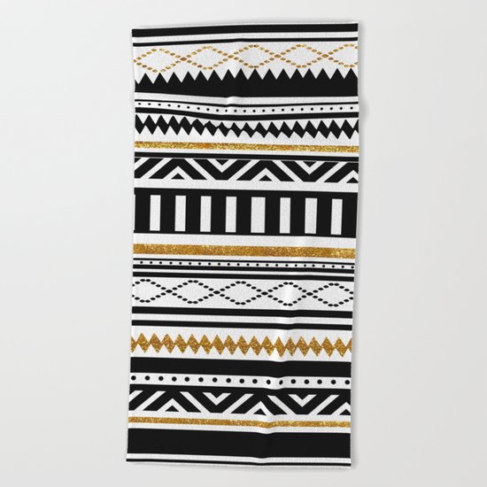 Aztec Beach Towel