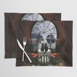 Room Skull Placemat