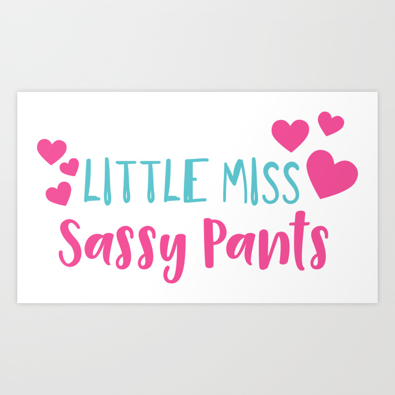 little miss sassy mug