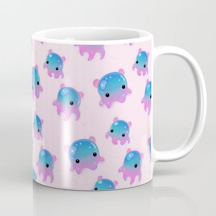 Grimpoteuthis (Dumbo Octopus) Coffee Mug