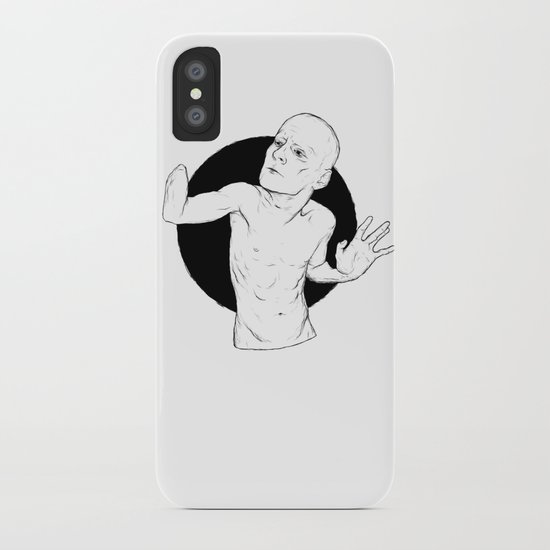 Right Handed iPhone Case