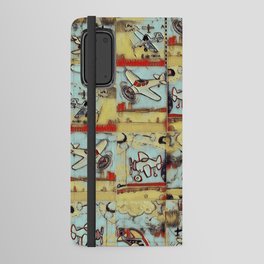 Come Fly with Me  Android Wallet Case