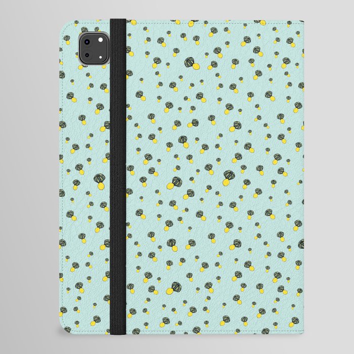 Lemon Drop iPad Folio Case
