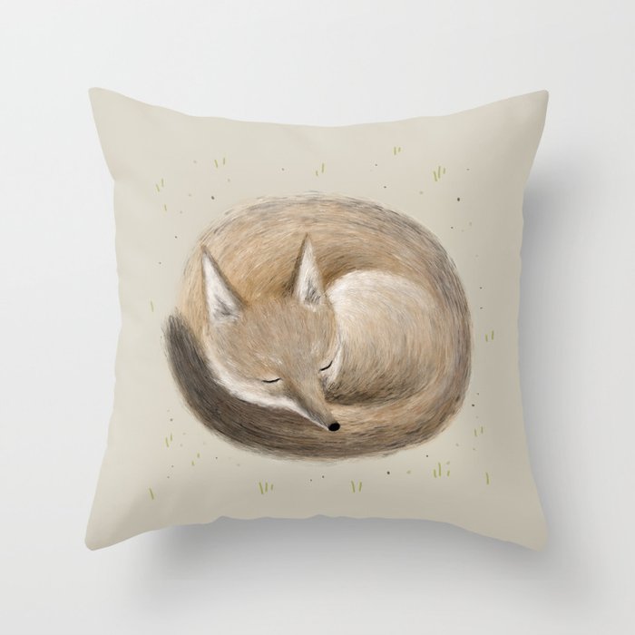 Throw Pillow