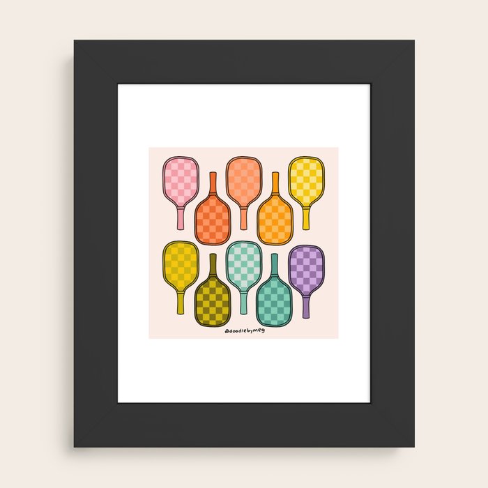 Framed Art Print
