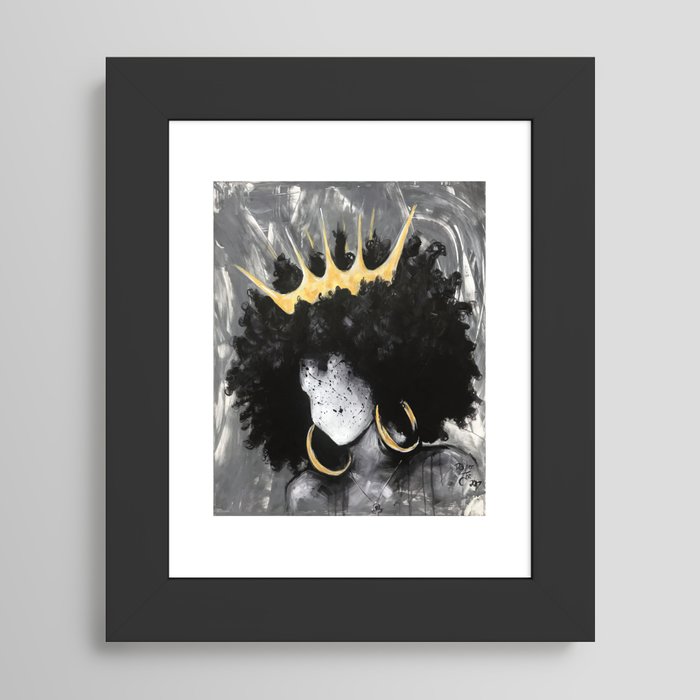Framed Art Print
