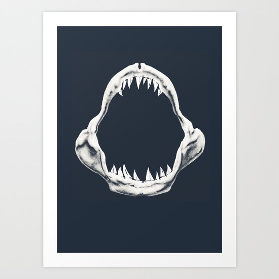 Doom Regatta Art Print