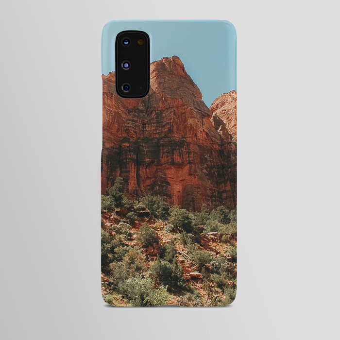 Zion Love Android Case
