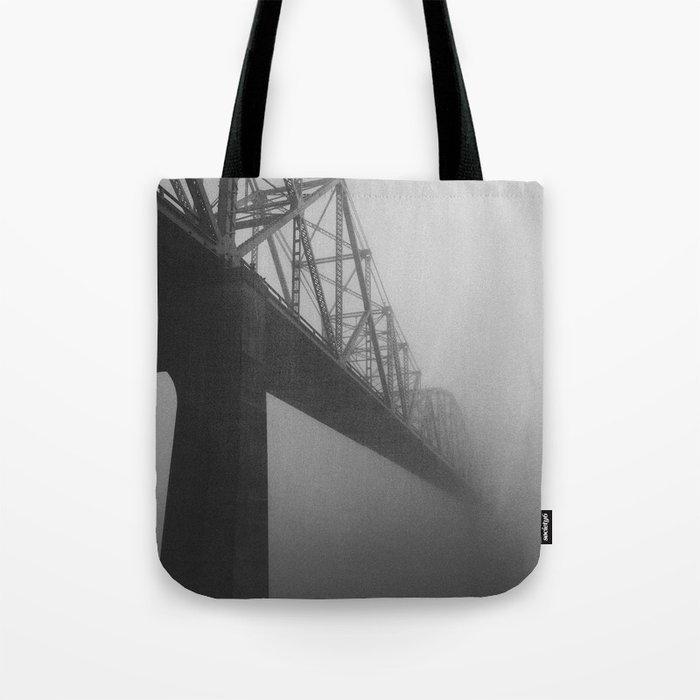 the bridge tote bag