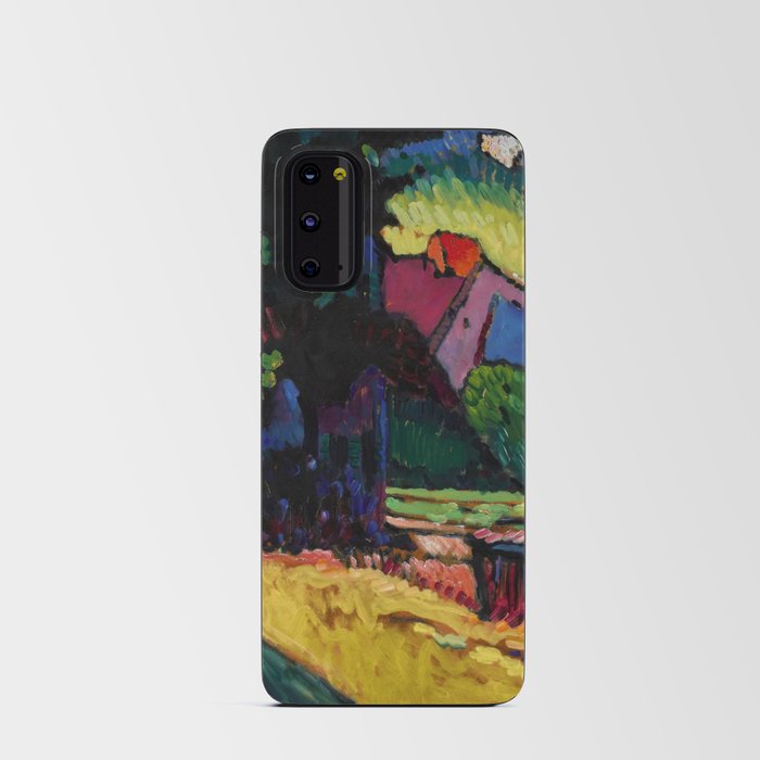 Wassily Kandinsky | Abstract art Android Card Case