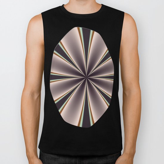 Fractal Pinch in BMAP02 Biker Tank