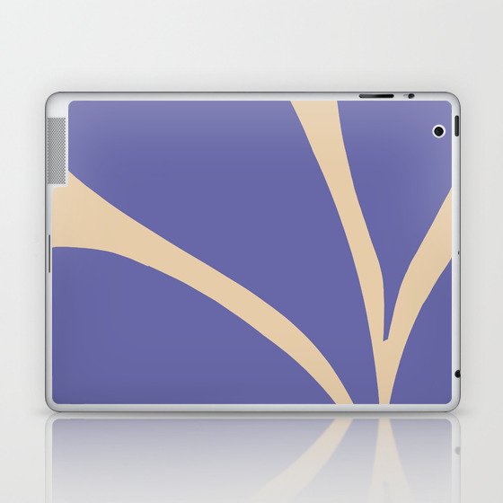 Maxi Botanica Set 4.2 - Veri Peri on Sand Laptop & iPad Skin