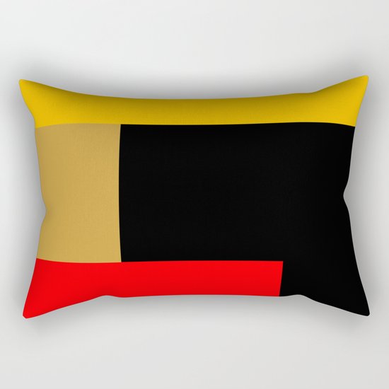 WARM Rectangular Pillow