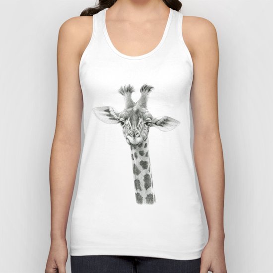 Young Giraffe G2012-053 Unisex Tank Top