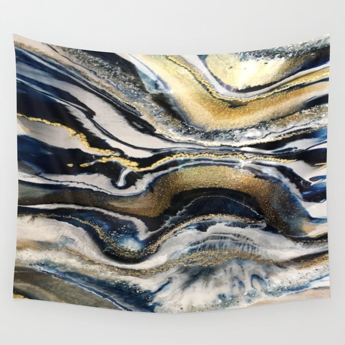 Geode tapestry shop