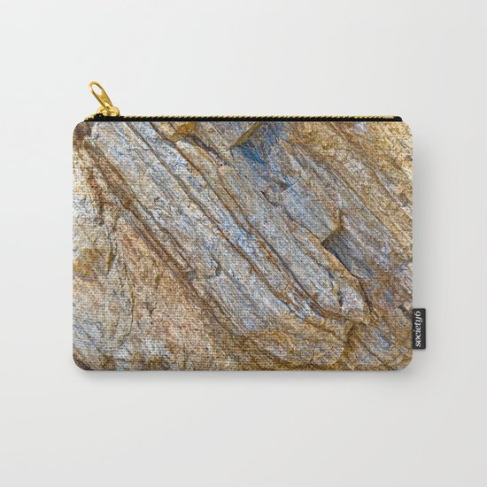 Stunning rock layers Carry-All Pouch