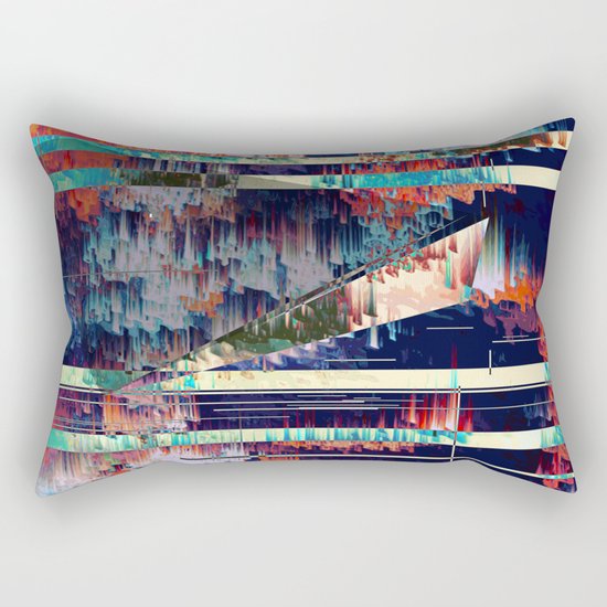 Boulder Manifest - 2016.02 Rectangular Pillow