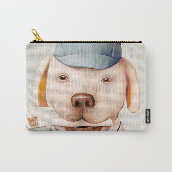 Delivery Dog Carry-All Pouch