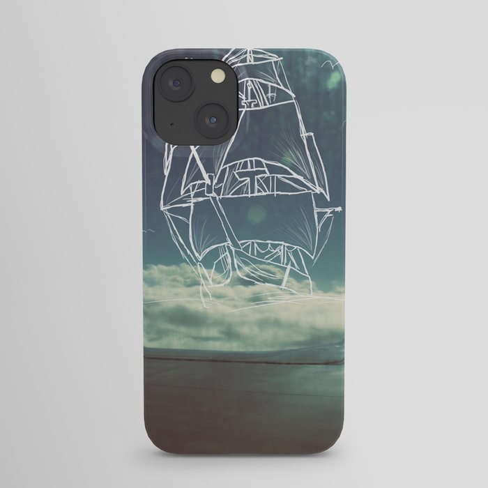 Sail the Skies iPhone Case