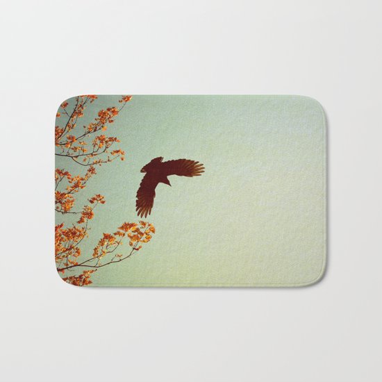Wings Bath Mat