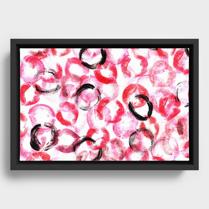 Framed Canvas
