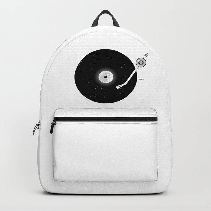 The Music of the Moon and the Stars Backpack